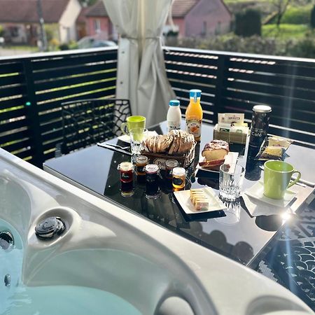Suite Spa Privatif Verte Vallee, Sejour Zen Meisenthal Kültér fotó