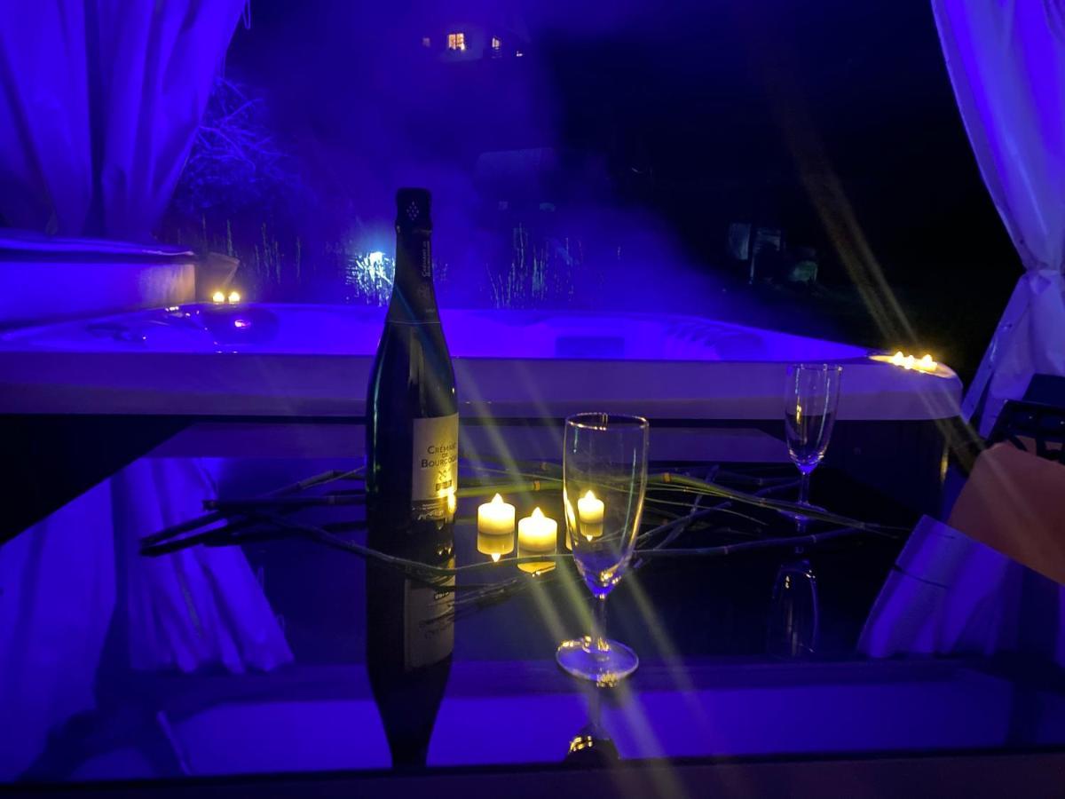 Suite Spa Privatif Verte Vallee, Sejour Zen Meisenthal Kültér fotó