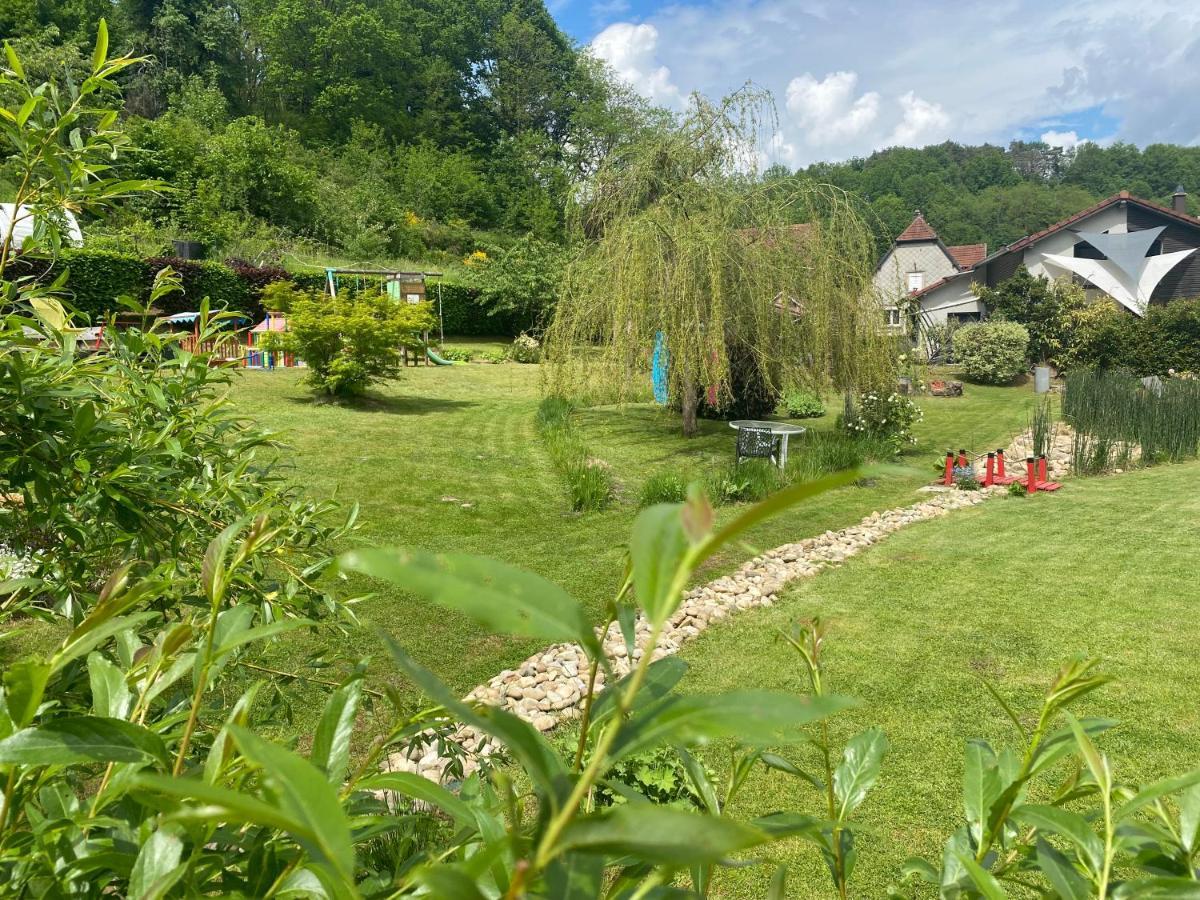 Suite Spa Privatif Verte Vallee, Sejour Zen Meisenthal Kültér fotó