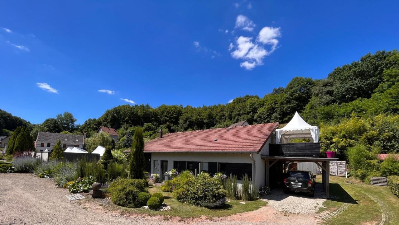 Suite Spa Privatif Verte Vallee, Sejour Zen Meisenthal Kültér fotó