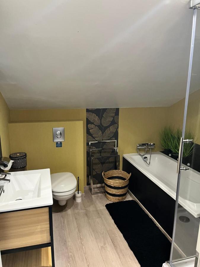Suite Spa Privatif Verte Vallee, Sejour Zen Meisenthal Kültér fotó