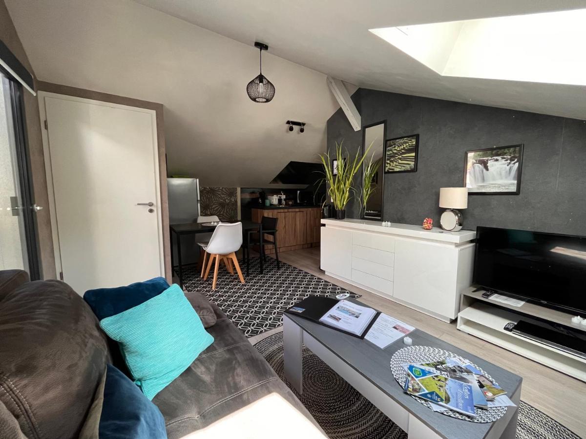 Suite Spa Privatif Verte Vallee, Sejour Zen Meisenthal Kültér fotó