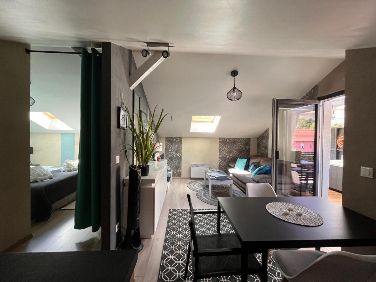 Suite Spa Privatif Verte Vallee, Sejour Zen Meisenthal Kültér fotó