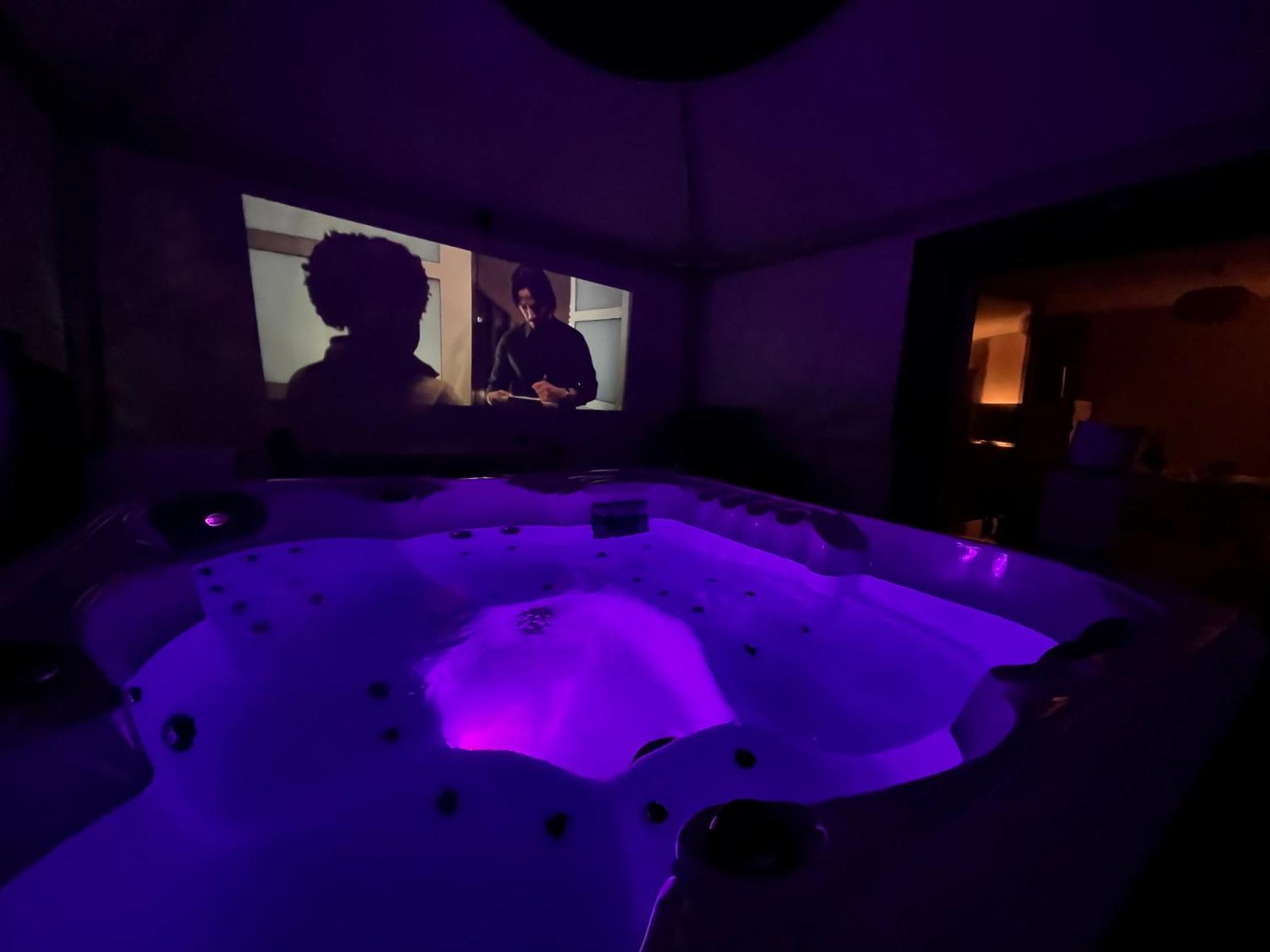 Suite Spa Privatif Verte Vallee, Sejour Zen Meisenthal Kültér fotó