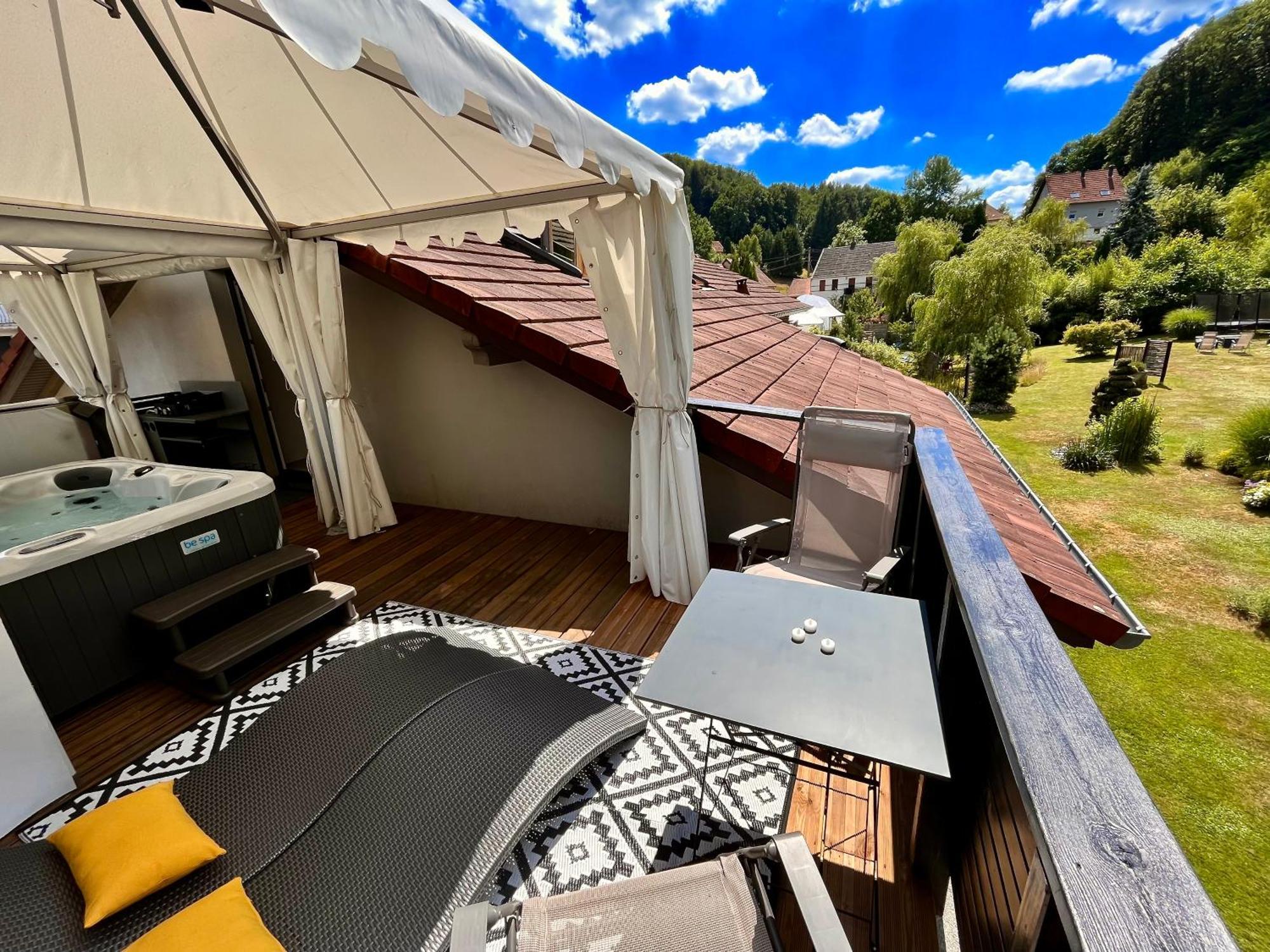 Suite Spa Privatif Verte Vallee, Sejour Zen Meisenthal Kültér fotó