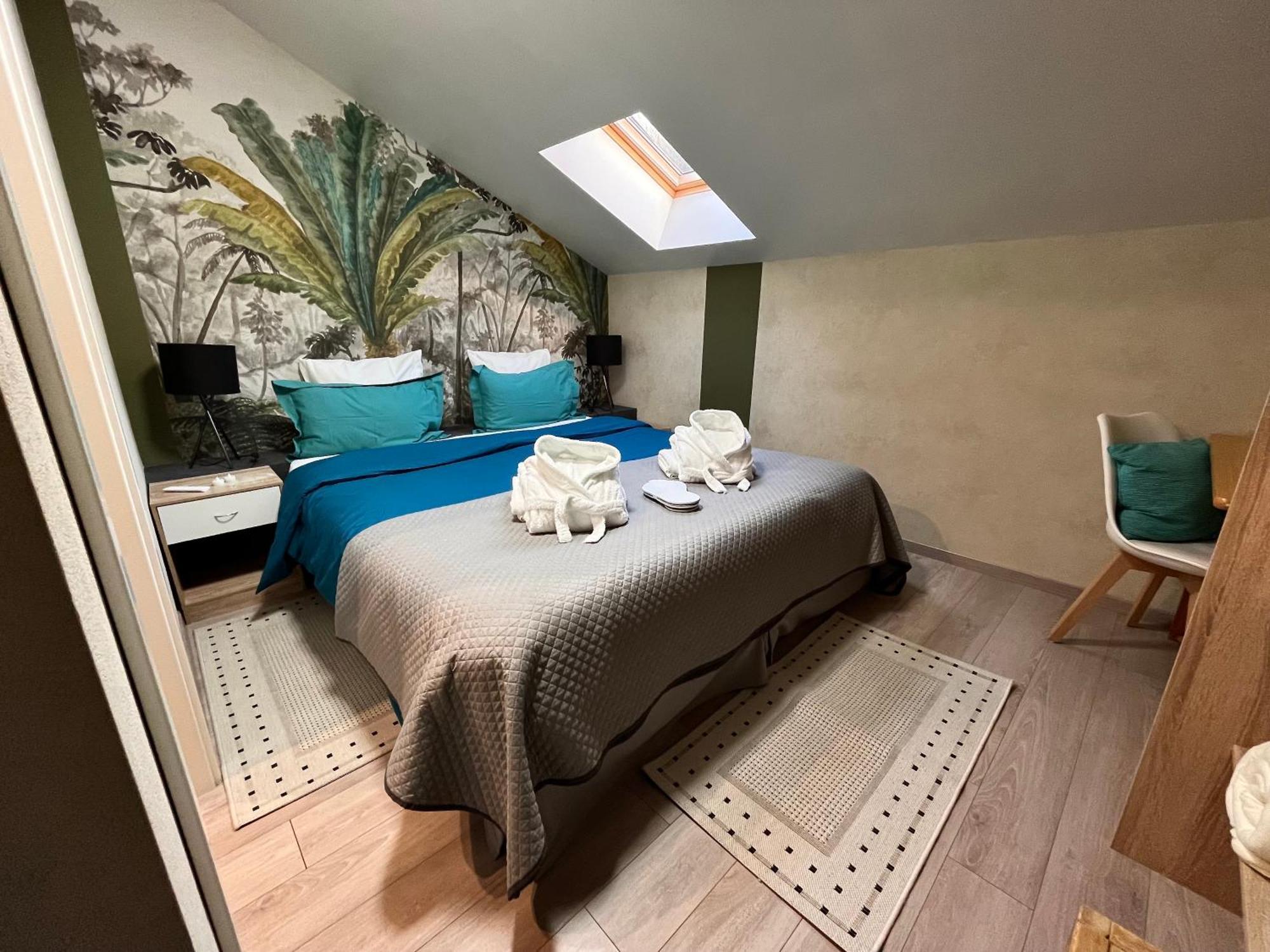 Suite Spa Privatif Verte Vallee, Sejour Zen Meisenthal Kültér fotó