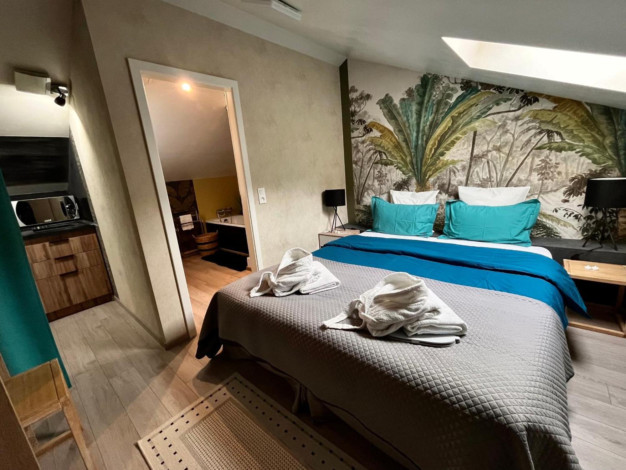 Suite Spa Privatif Verte Vallee, Sejour Zen Meisenthal Kültér fotó