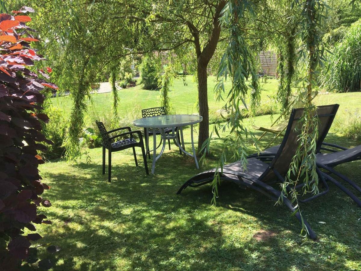 Suite Spa Privatif Verte Vallee, Sejour Zen Meisenthal Kültér fotó