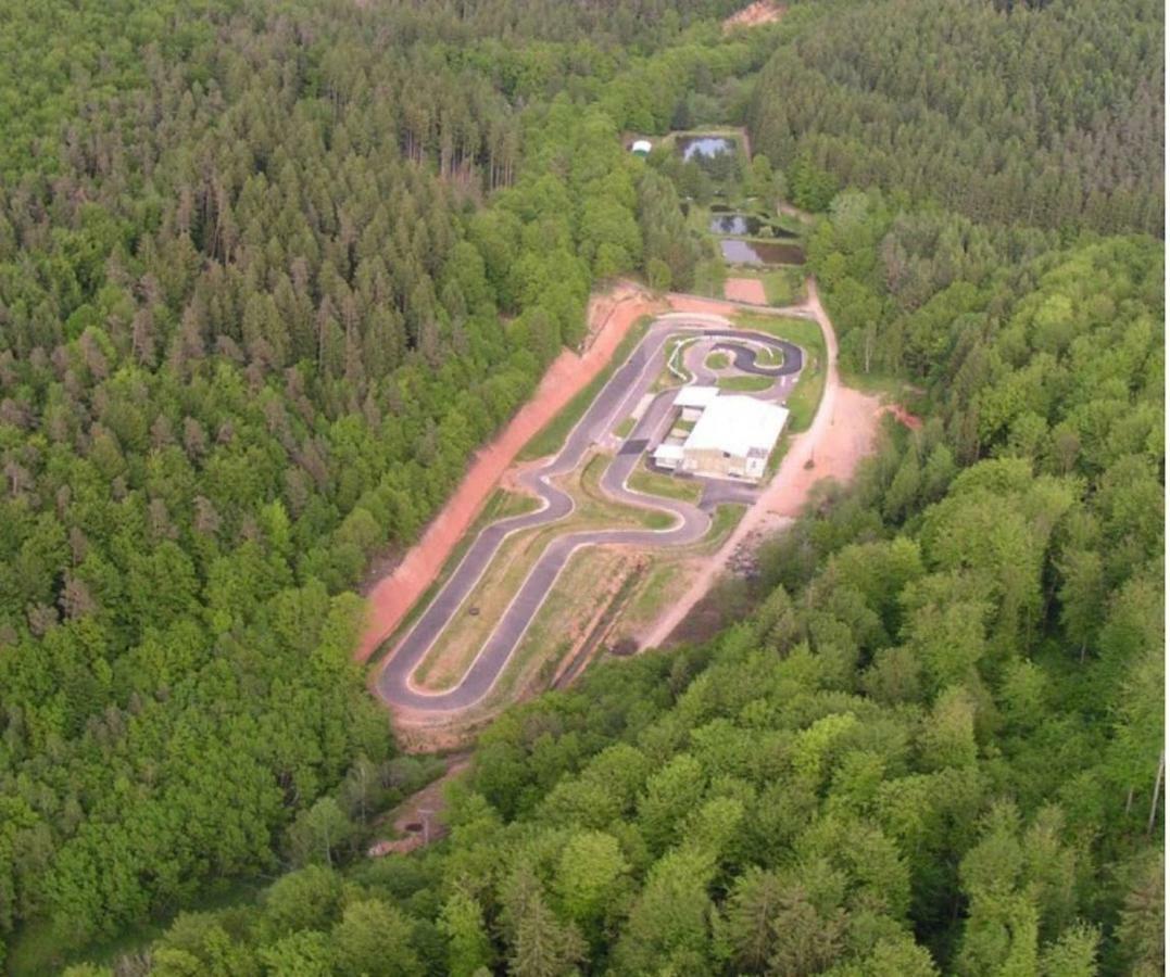 Suite Spa Privatif Verte Vallee, Sejour Zen Meisenthal Kültér fotó